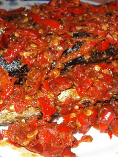 Foto resep BALADO PINDANG IKAN TONGKOL