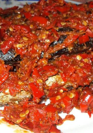 Foto resep BALADO PINDANG IKAN TONGKOL