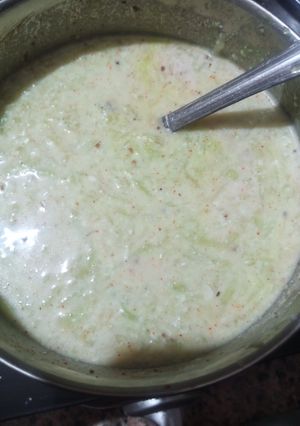 खीरा रायता(kheera raita recipe in hindi) रेसिपी मुख्य फोटो