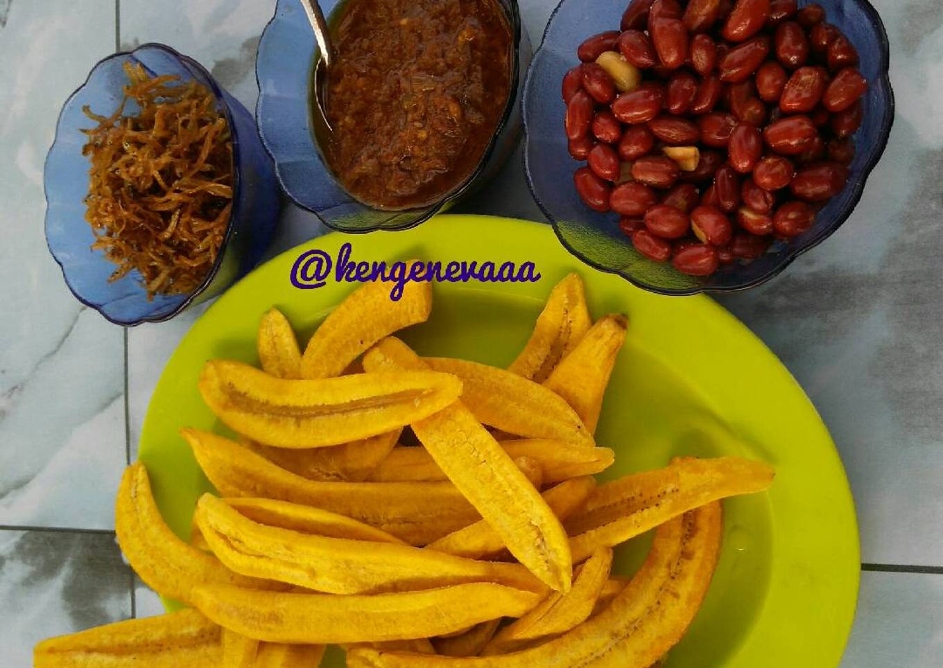 Pisang Mulut Bebek