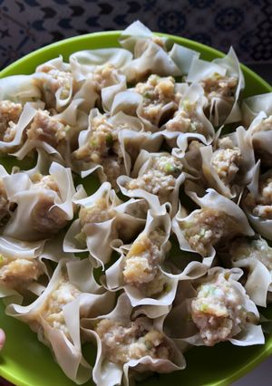 Foto resep Dimsum Ayam