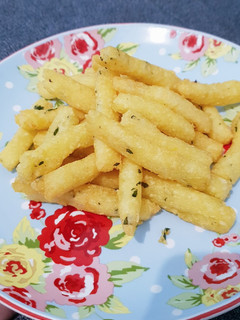 Foto resep Kentang goreng keju