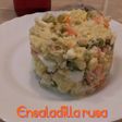 Ensaladilla rusa*