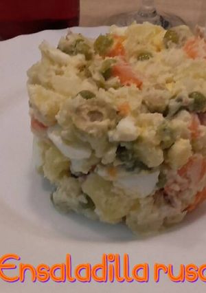 Foto principal de Ensaladilla rusa*