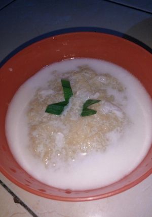 Foto resep Bubur ketan