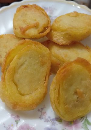 Foto resep Chicken egg roll ala hoken