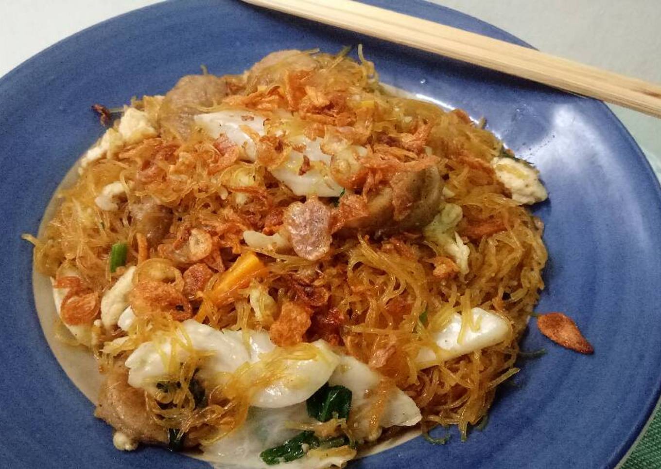 Bihun Goreng Istimewa