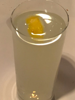 Una foto de Cóctel de ron Brugal