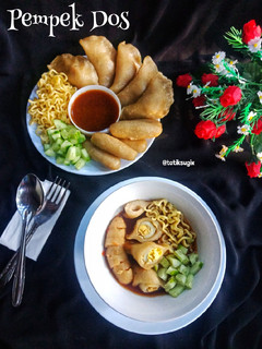 Foto resep Pempek Dos