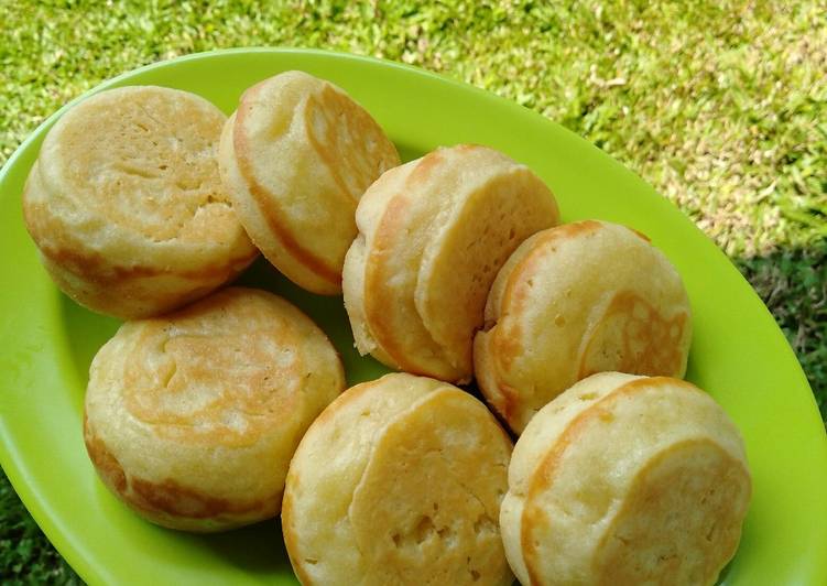 Resep 28. Kue Khamir yang Bisa Manjain Lidah