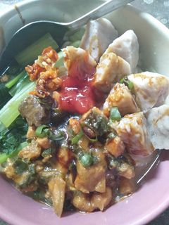 Foto resep Mie ayam