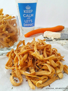 Foto resep Carrot Cheese Stick