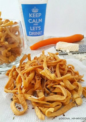 Foto resep Carrot Cheese Stick