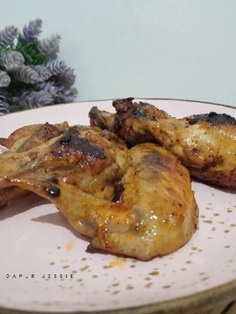 Cara Gampang Membikin Resep No Bake Honey Chicken Wings yang Lezat Anti Ribet, Bisa Manjain Lidah