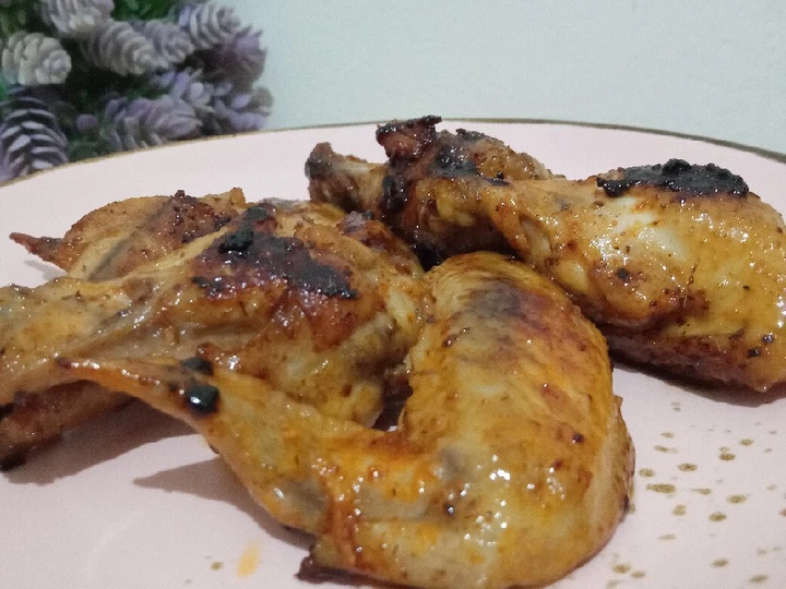 Cara Gampang Membikin Resep No Bake Honey Chicken Wings yang Lezat Anti Ribet, Bisa Manjain Lidah