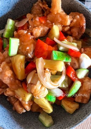 Foto resep Kakap Saus Asam Manis