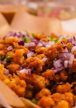 A picture of Crispy corn.