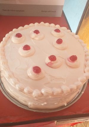 Una foto de Torta casera
