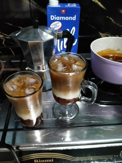 Foto resep Kopi Susu Gula Aren