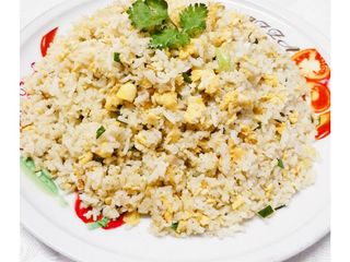 🍚🥚ข้าวผัดไข่ - Egg Fried Rice