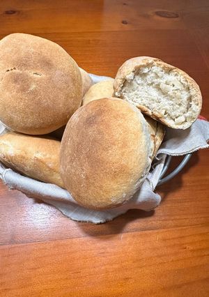 Una foto de Pan Amasado Chileno