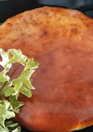 Une photo de Pain aux pommes de terre et fromages