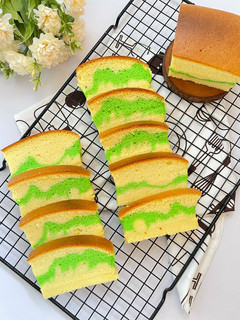 Foto resep Wavy Cake