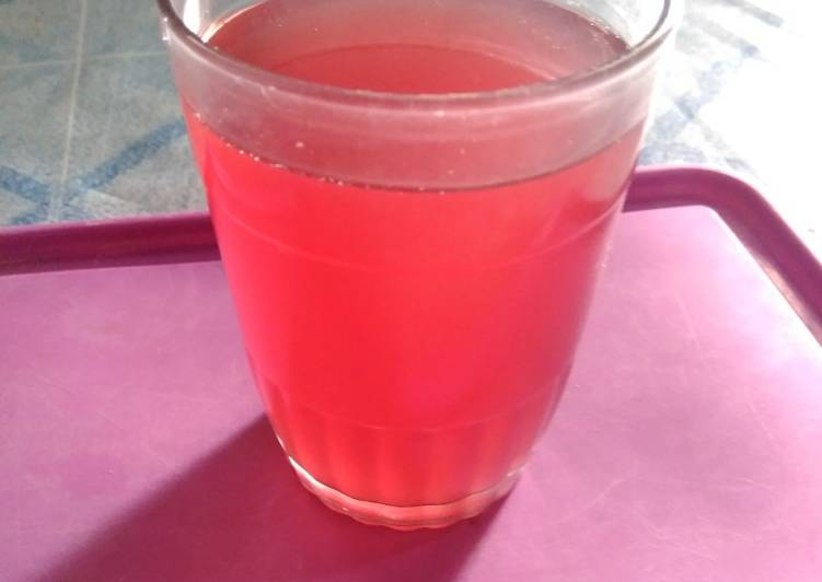 Sirup Kulit Buah Naga