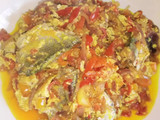 Sardine Sauce