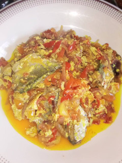 A picture of Sardine Sauce.