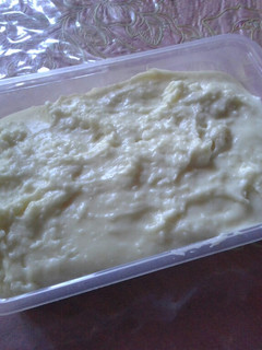 Foto resep Keju Mozarella Homemade