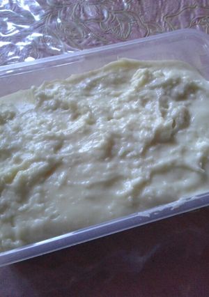 Foto resep Keju Mozarella Homemade