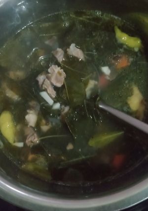 Foto resep Asem - asem daging