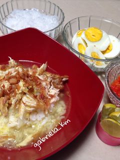 Foto resep Soto Ayam