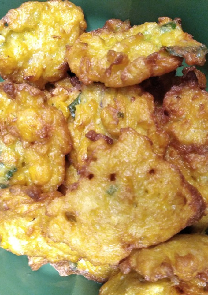 Foto resep Dadar jagung ala-ala