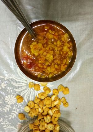 A picture of Mangodi.