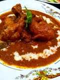 Tandoori Butter Chicken