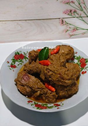 Foto resep Ayam Besengek