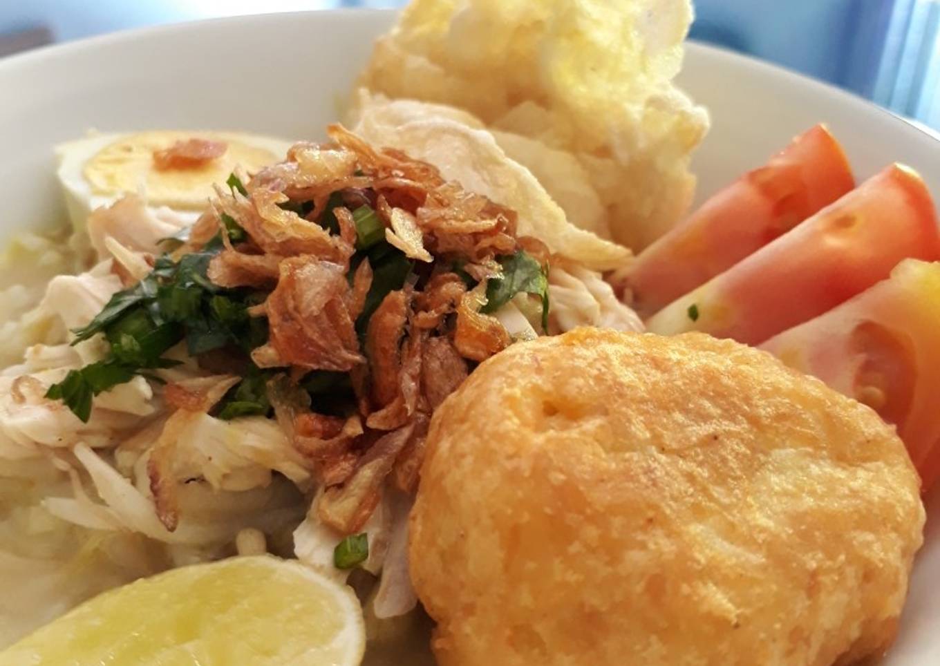 Soto medan