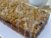 Gambar crumble topping