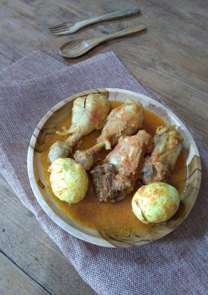 Foto resep Kalio Ayam