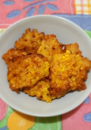 Foto resep Bakwan Jagung