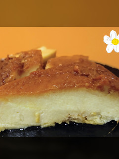 Una foto de Budín de Pan 🍮🥖🌼