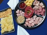 Picada y Pizza Casera con Roquefort y Aceitunas🇺🇾🩵