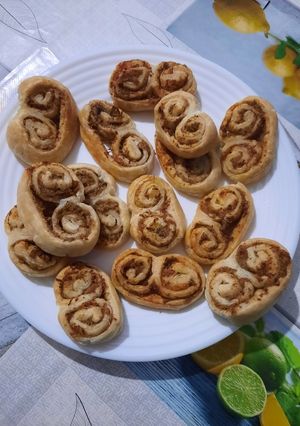 Une photo de Palmier aux rillettes
