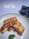 Omelet Tahu