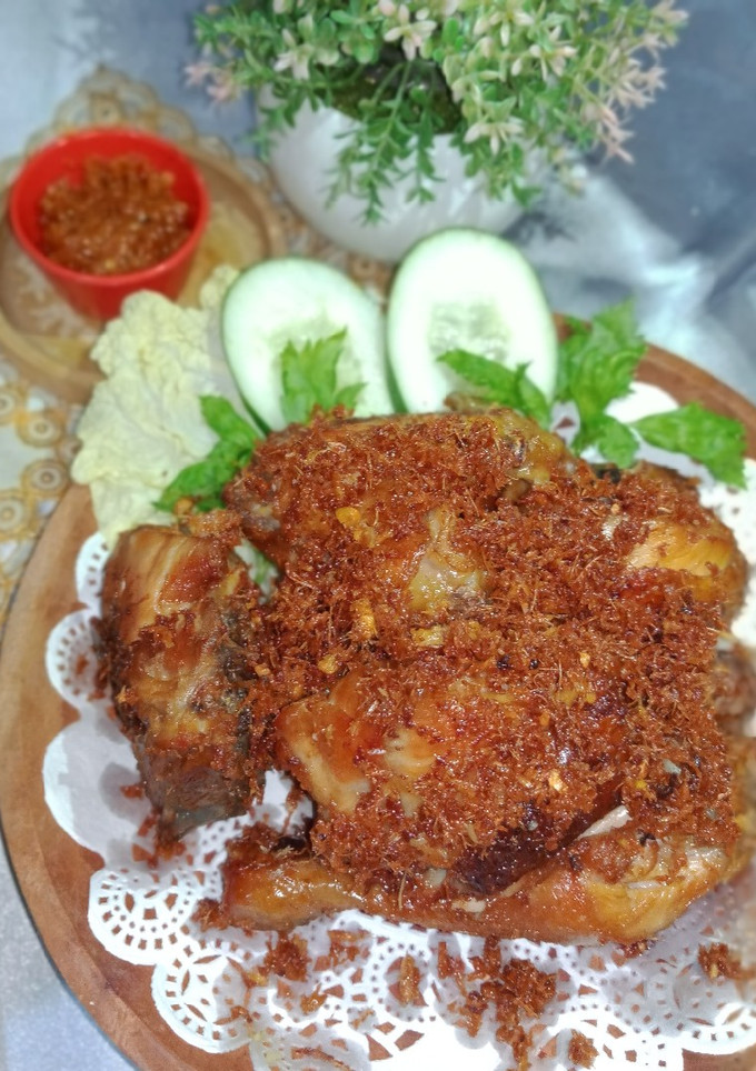Foto resep Ayam Laos / Ayam Lengkuas
