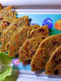 Cabbage Paratha