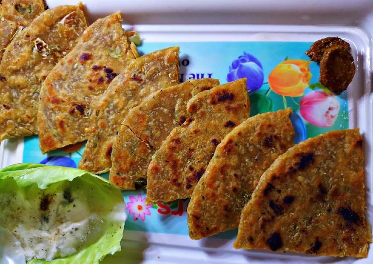 Step-by-Step Guide to Make Favorite Cabbage Paratha