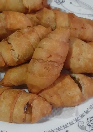 Foto resep Pisang Molen Crispy ❤